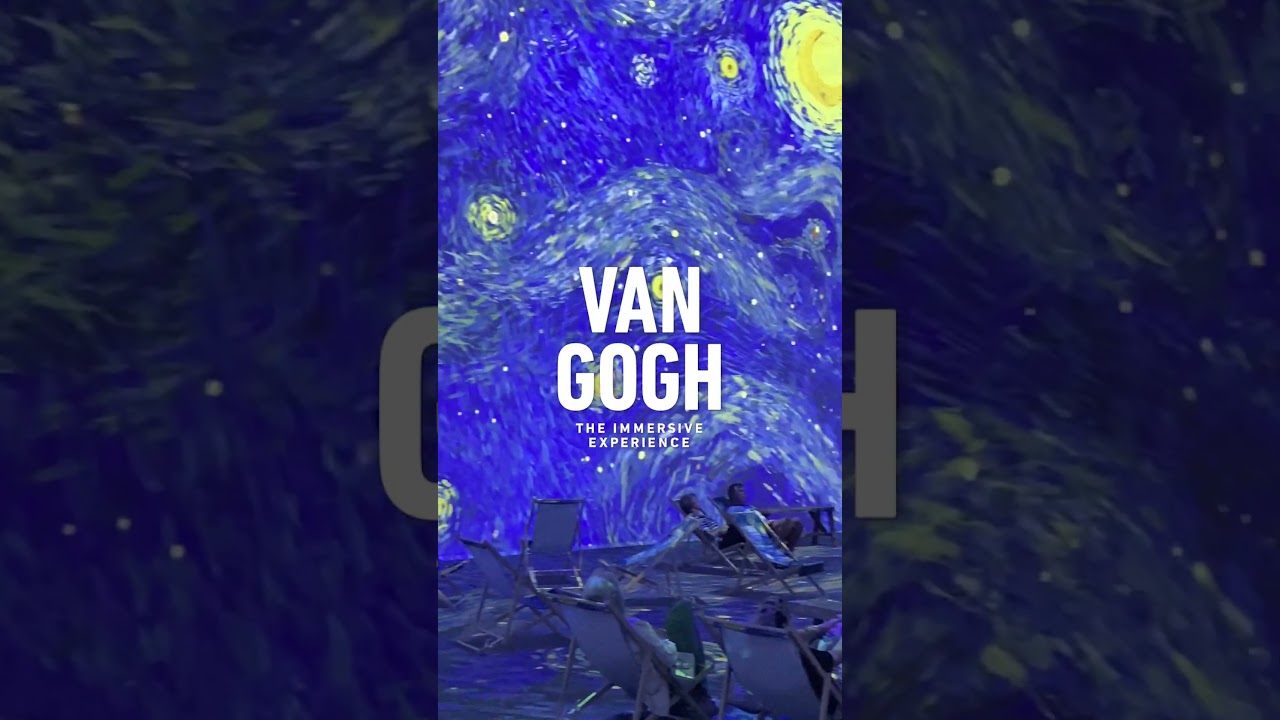 Van Gogh Immersive Experience: Step into your favourite masterpieces | Fever