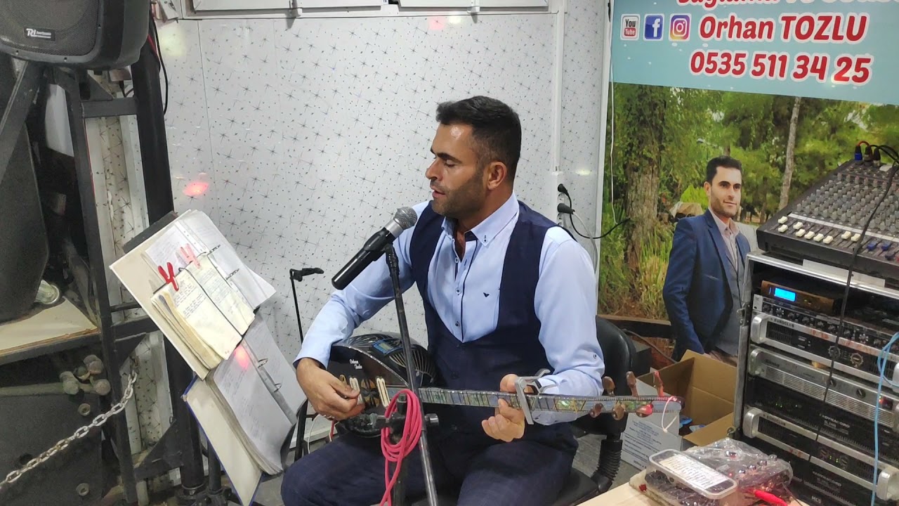 Orhan Tozlu.. Dünyammı Değişti Bilmem Ne Oldu