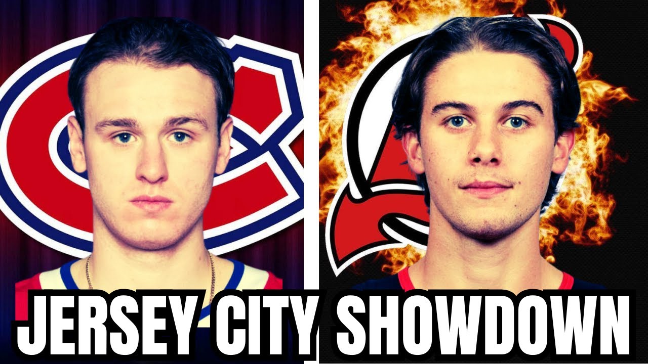 Did The Montreal Canadiens Just STEAL A Point In New Jersey?