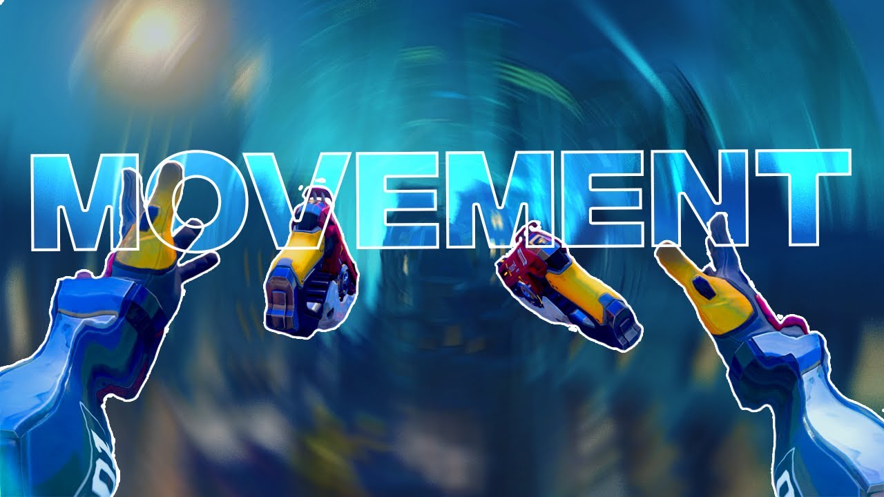 My Tracer Movement is amazing.