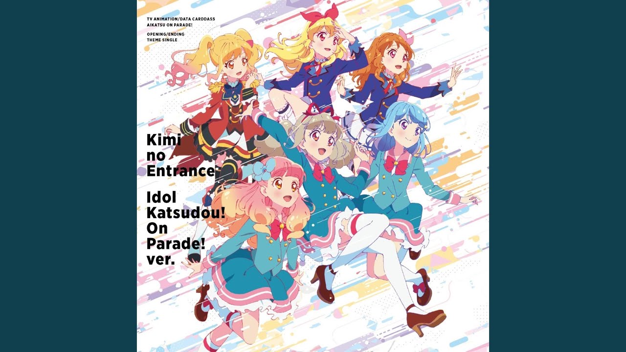 Idol Katsudo! On Parade! ver.