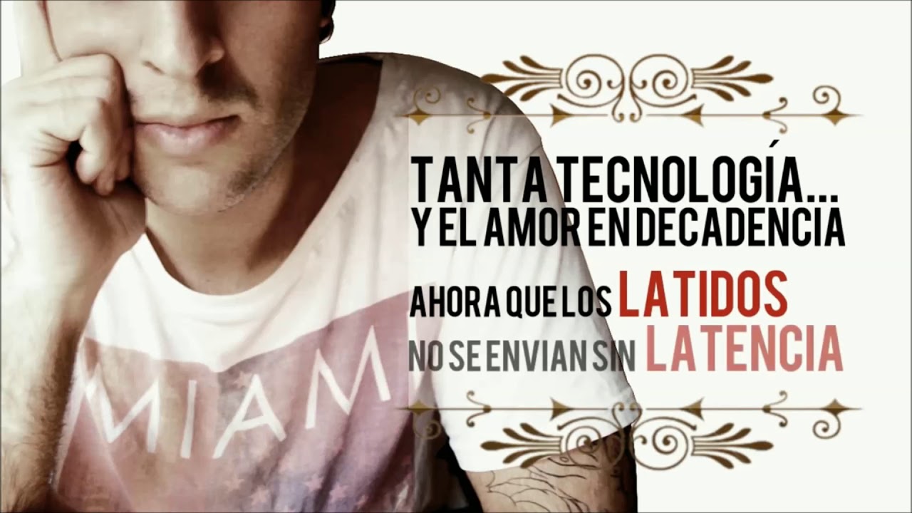 Brock - Afuera Llueve (Instrumental con Letra)