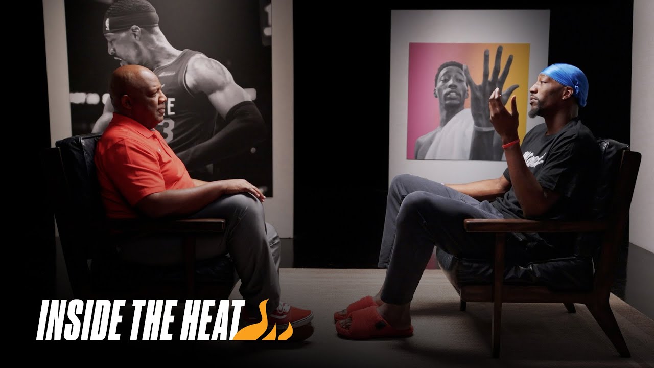 Bam Adebayo – Walk Through His Career In The Gallery of BAM 💥