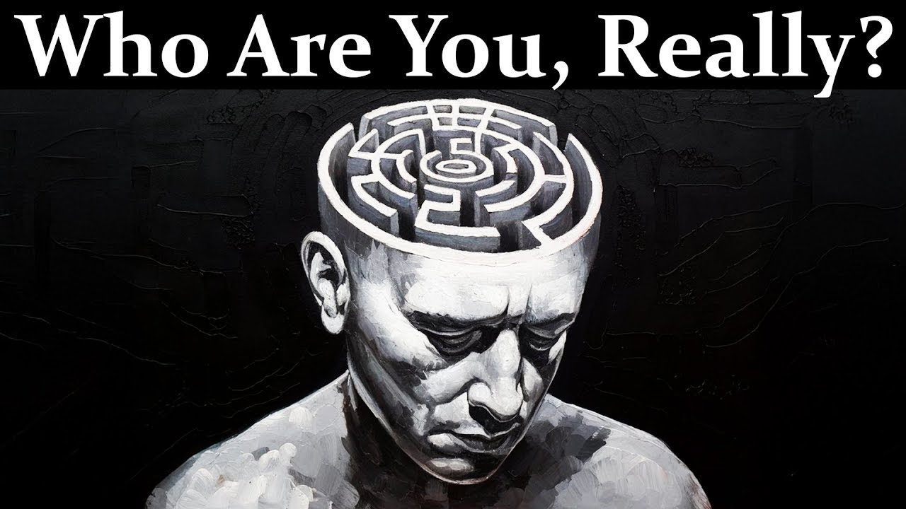 You Are Not Who You Think You Are – Franz Kafka