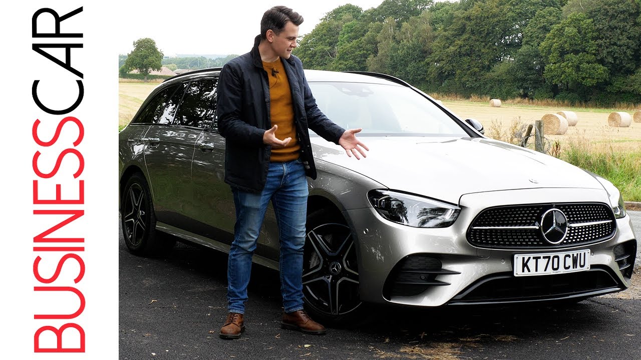 Mercedes-Benz E 300 de Business Car Review