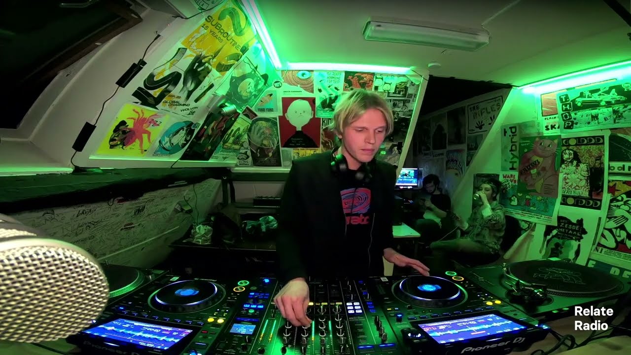 Auditory Oasis w/ Deets & Pekkel &ndash; Relate Radio | March 2024