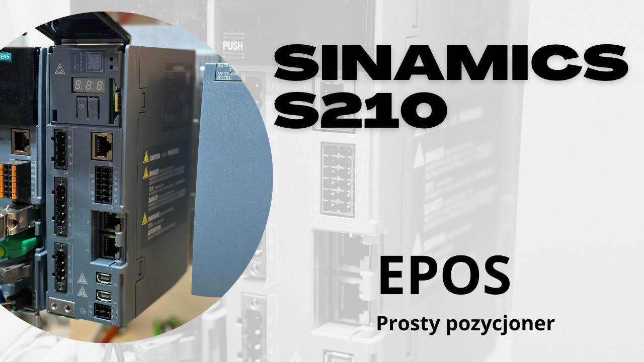 SINAMICS S210 FW6.3 EPOS