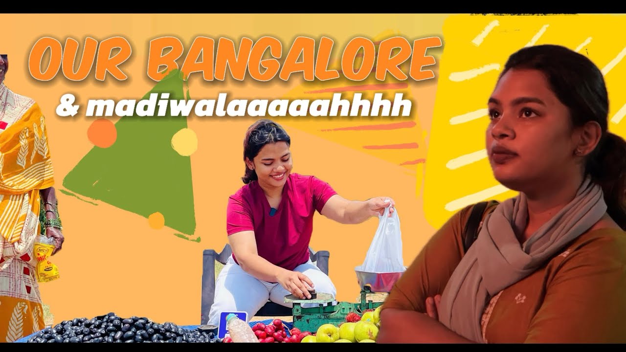 Our Bangalore & madiwala 🤩🤍 | Malayalam | trending | madiwalians | mallugirl | mallu