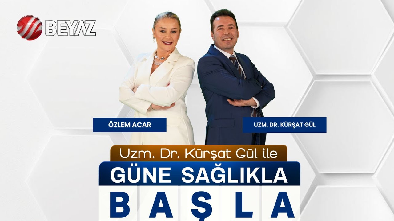 KÜRŞAT GÜL İLE GÜNE SAĞLIKLA BAŞLA | BEL, BOYUN VE SIRT FITIKLARINDA AMELİYATSIZ TEDAVİ YÖNTEMLERİ