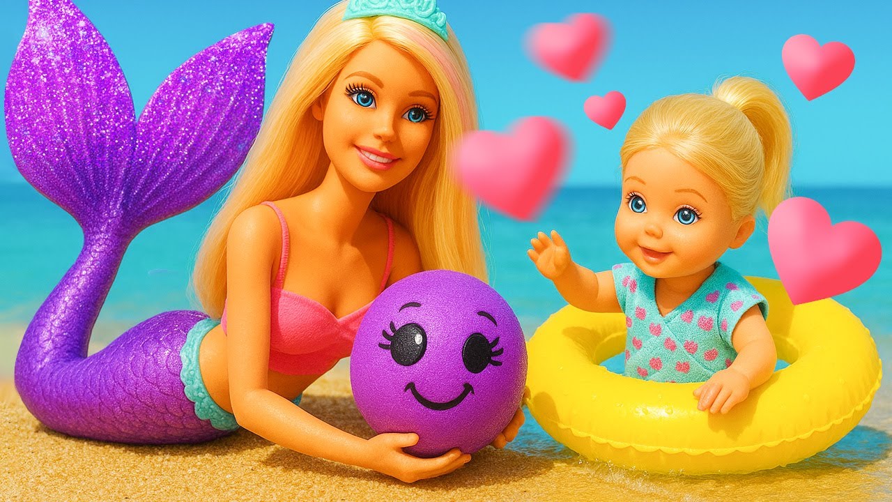 Jugando al waterpolo con Steven y Stacy