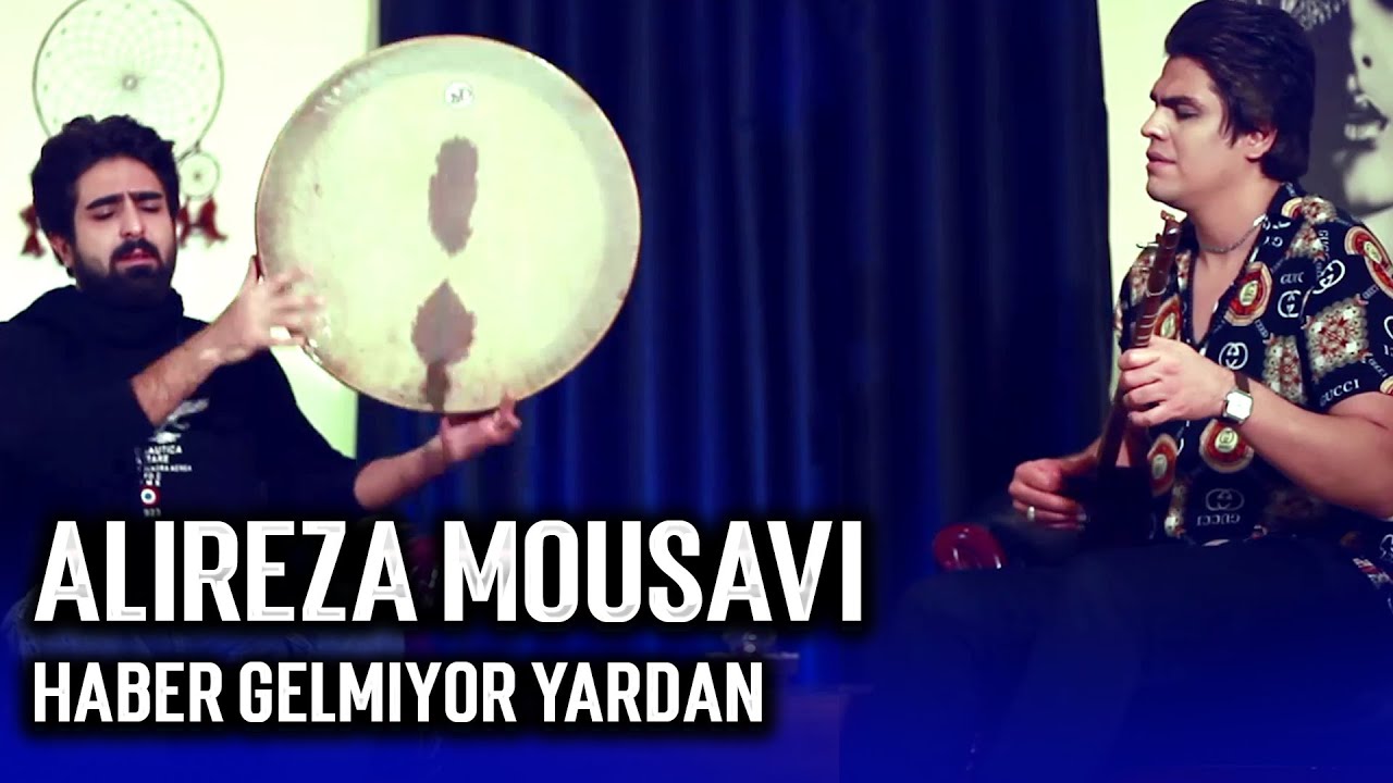 Alireza Mousavi - Haber Gelmiyor Yardan (Cover)