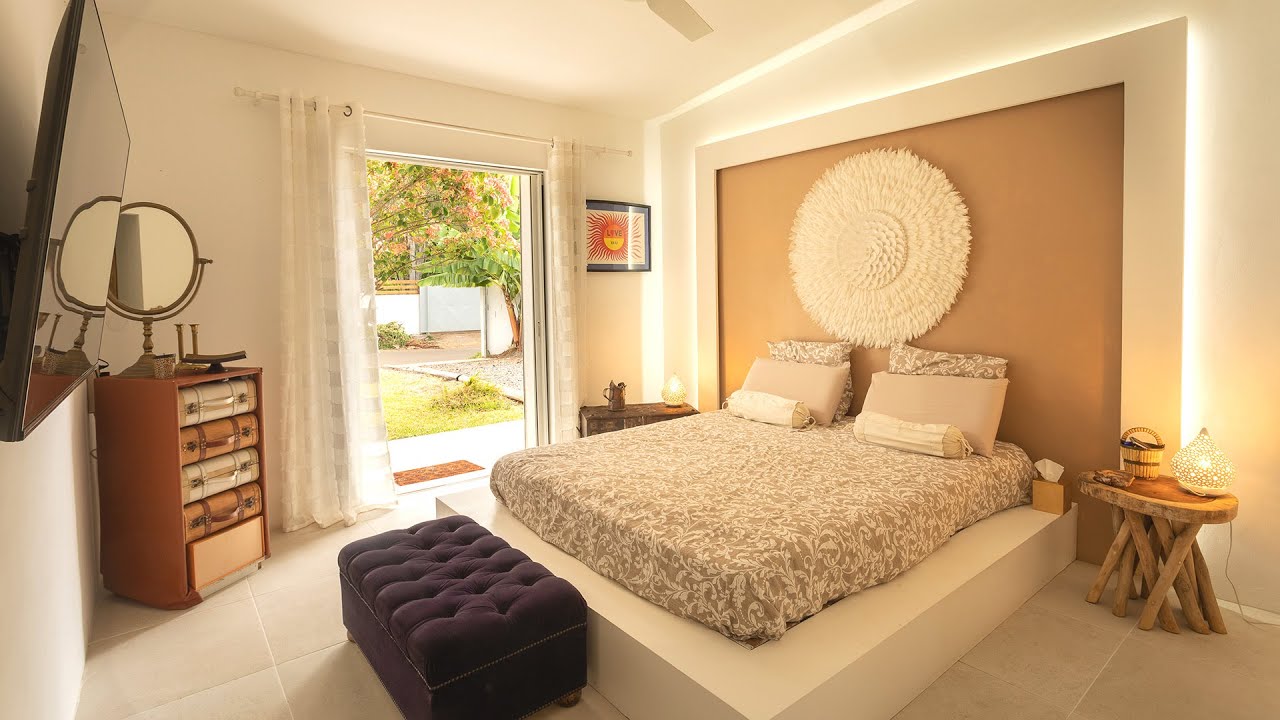 Location Saisonnière | Maison T4 avec piscine & Bungalow / Bassin Plat St Pierre / Ile de la Réunion