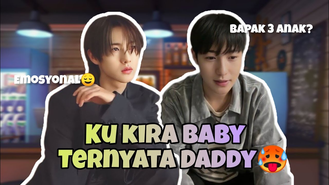 Ku Kira Baby Ternyata Daddy🥵 | POV Renjun