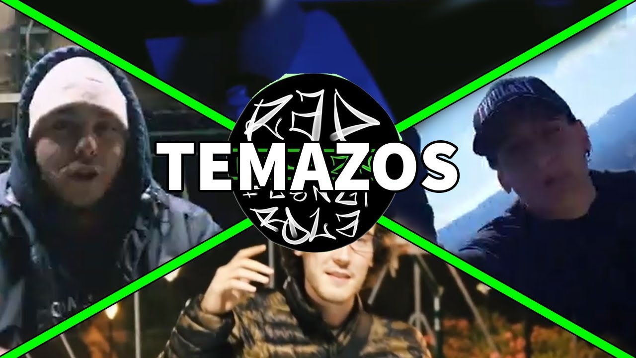 TEMAZOS de RAPEROS de FUENGIROLA