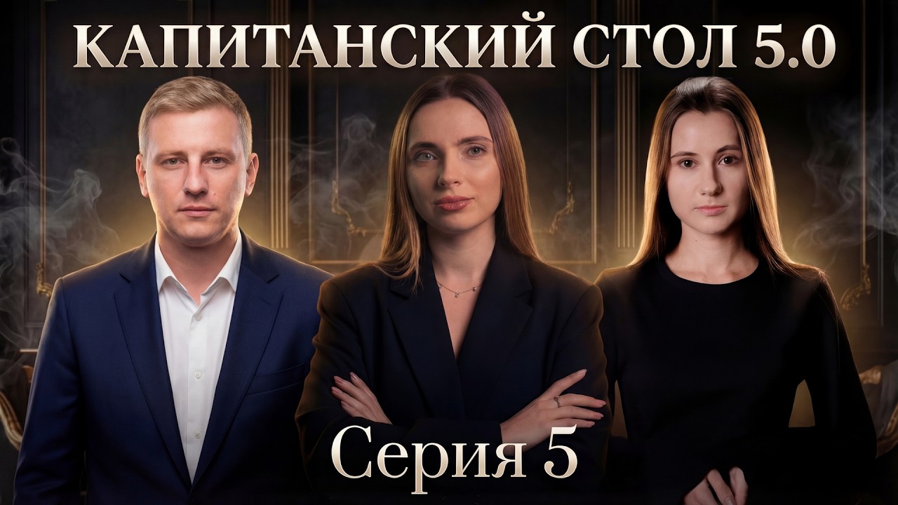 Спортивная мафия — КС 5 | Брест | Серия 5