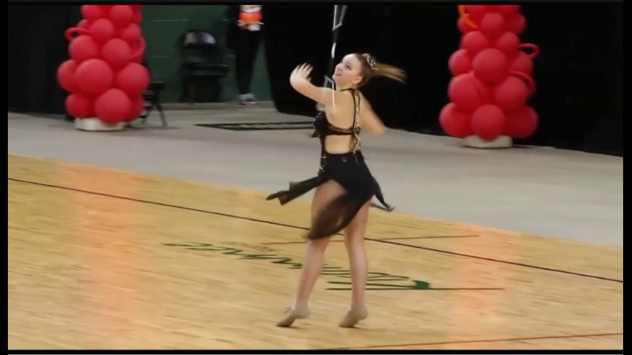 Mondial 2018 - Semi Final - Junior Women - 4 - Anais CRAVIC