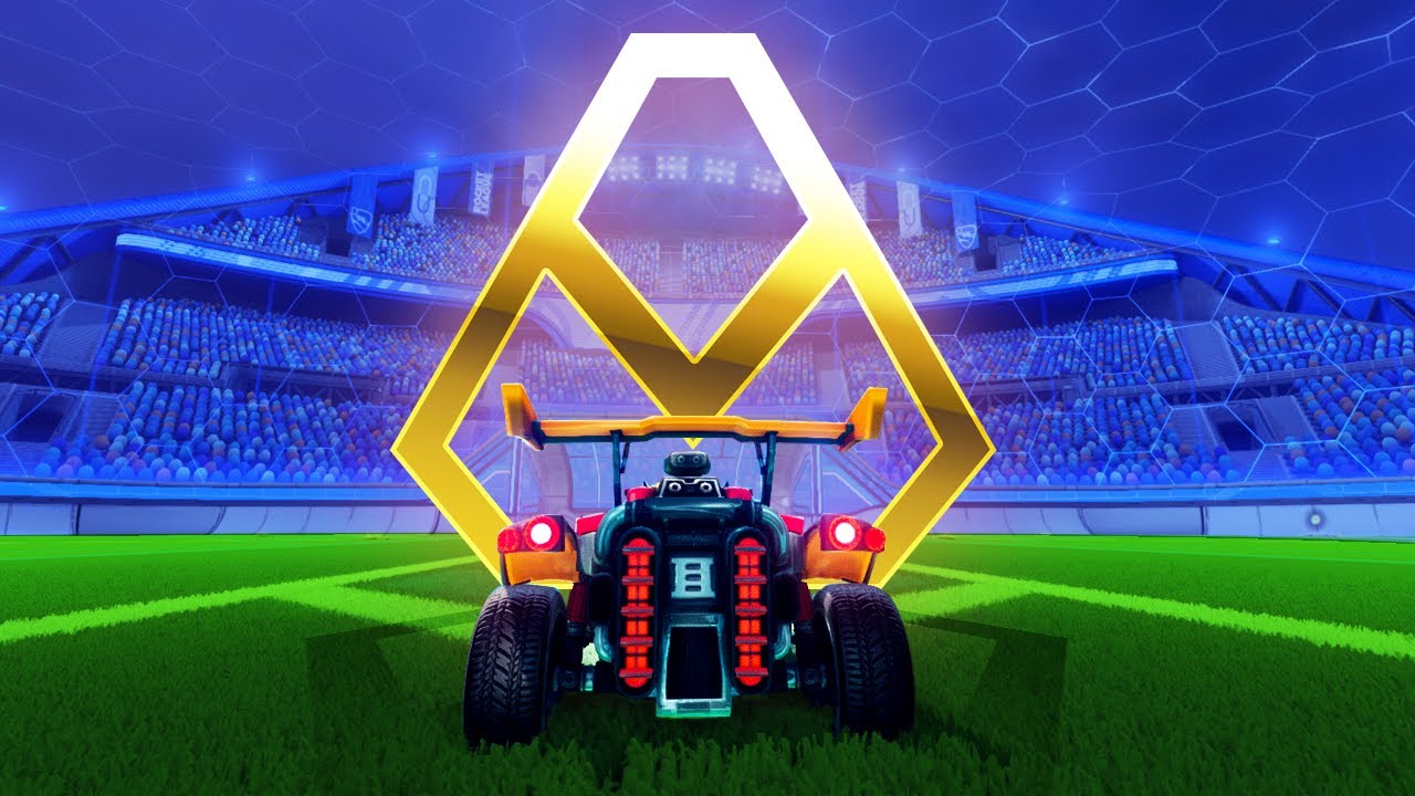 Zlato 1... | Put do GC1 | Rocket League balkan