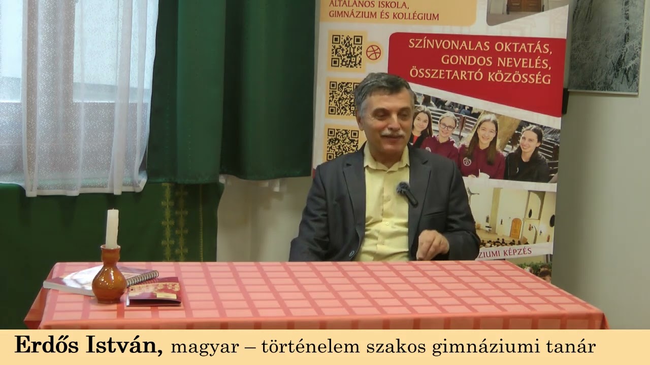 Erdős István tanár úr véleménye a Svetitsről