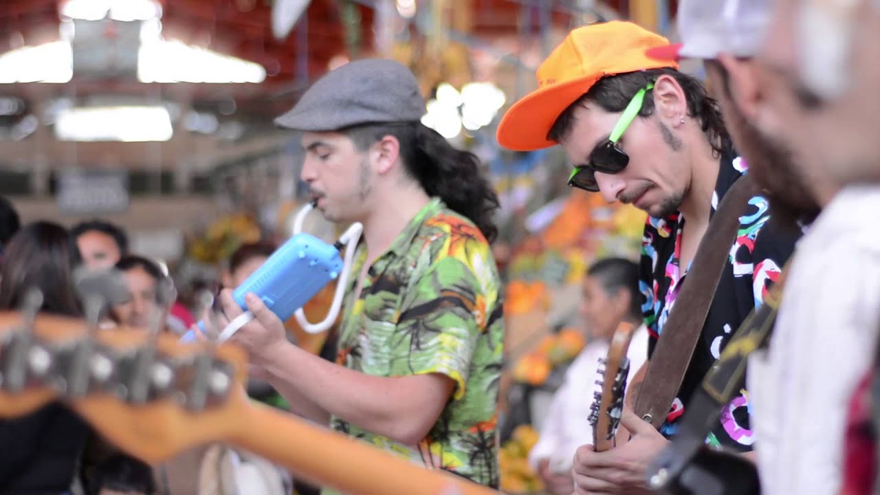 Triciclo - Sesión Anarkia Tropical