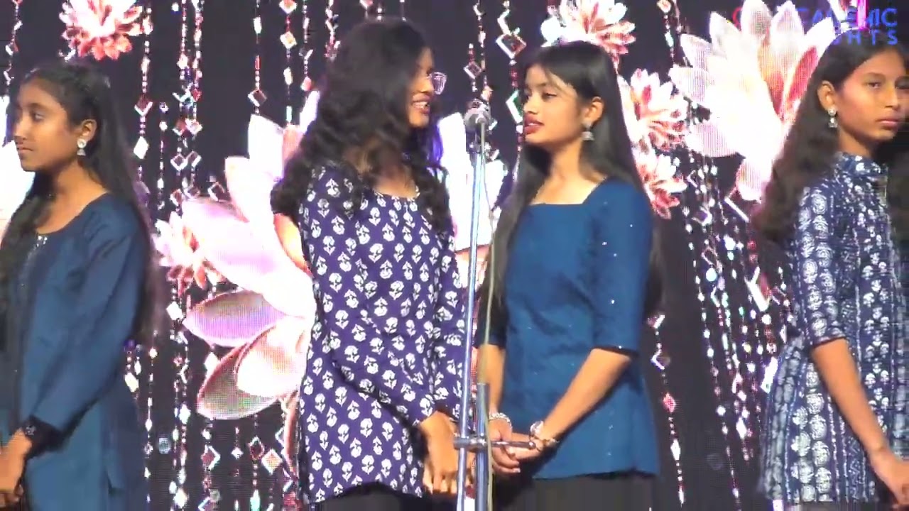 Day 2 Annual Program|“Vintage Vibes 2025”|AHPS School Sakoli|Old Bollywood Mashup Song