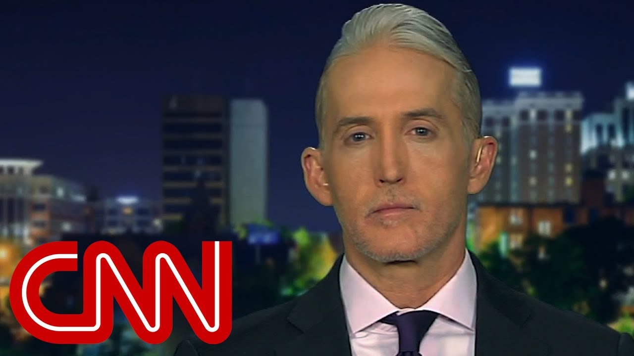 Gowdy: FBI agents should explain ‘secret society’ text