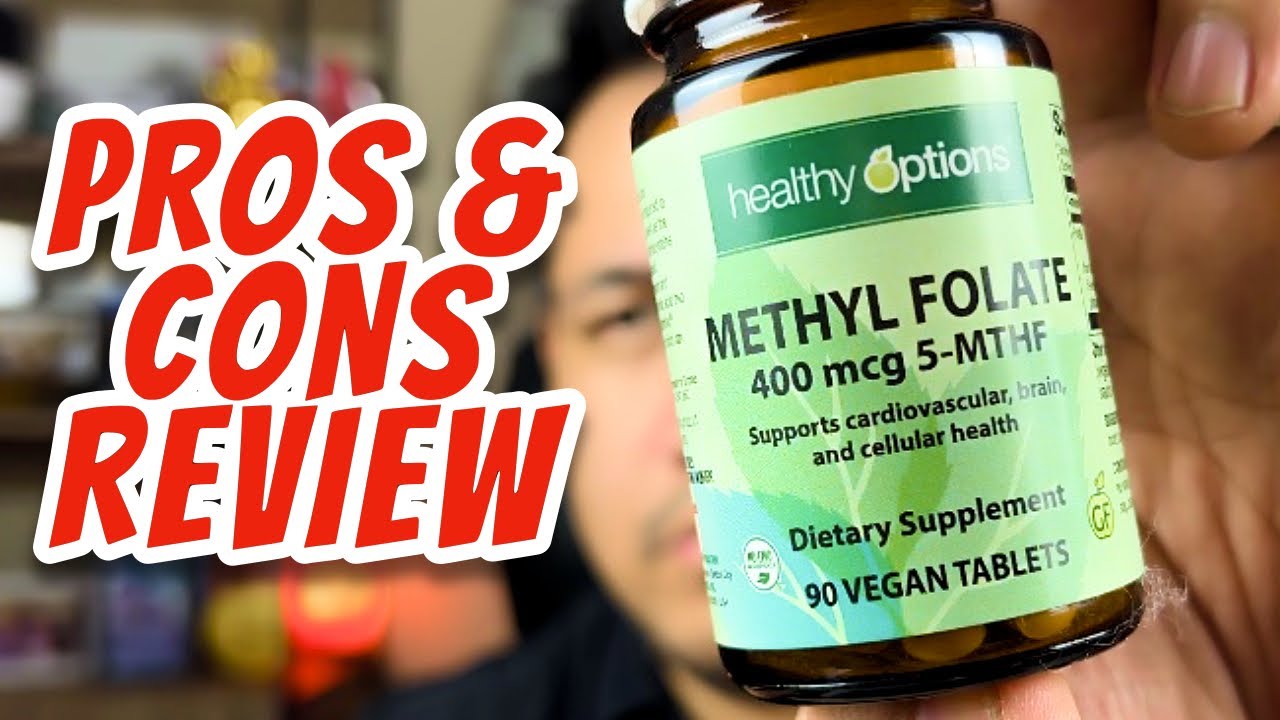 How I Realized the Full Benefits of Methylfolate &ndash; and How You Can Too
