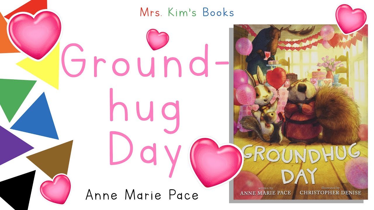 Mrs. Kim Reads Groundhug Day (READ-ALOUD)