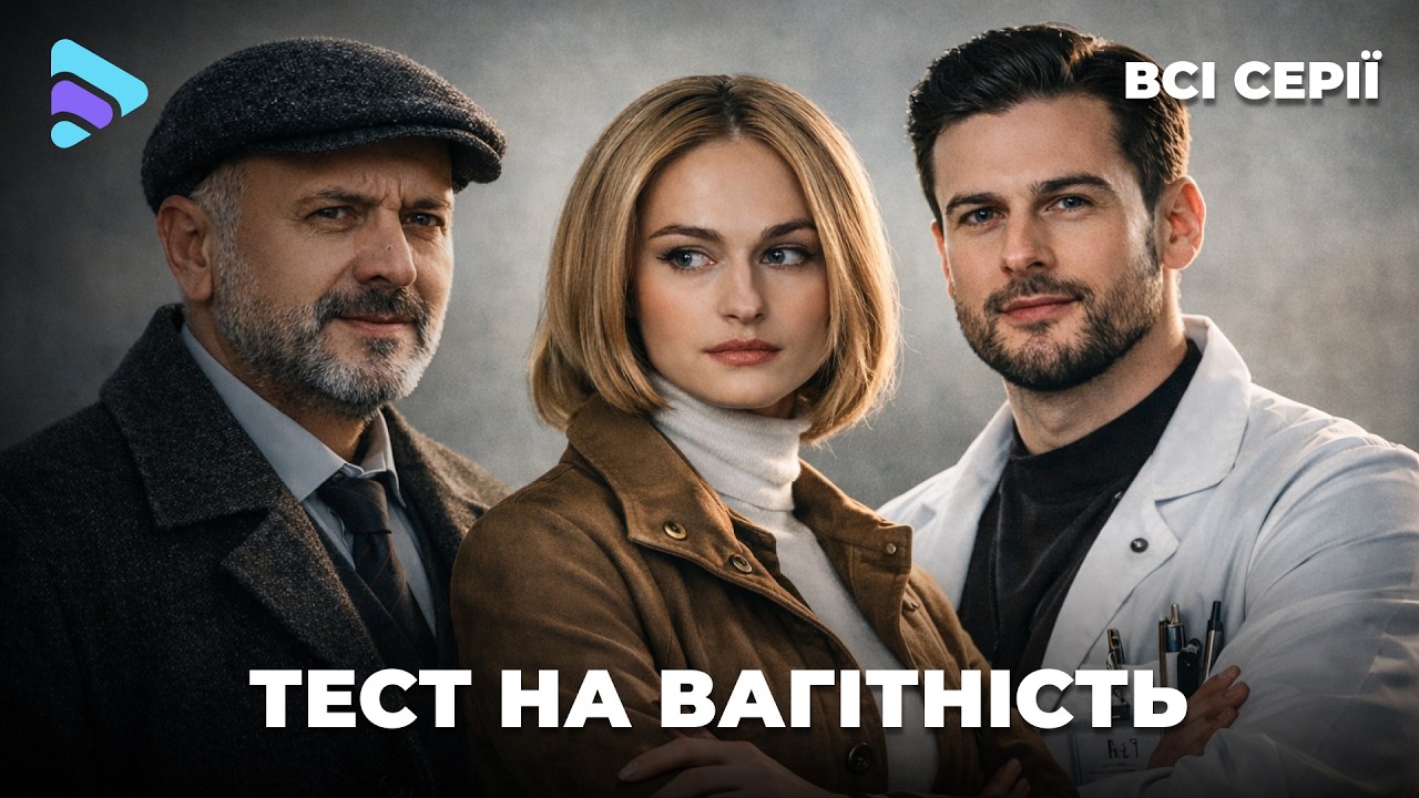 ТЕСТ НА БЕРЕМЕННОСТЬ. Все серии | Она спасает жизнь других, но не знает, что делать со своей.Новинка