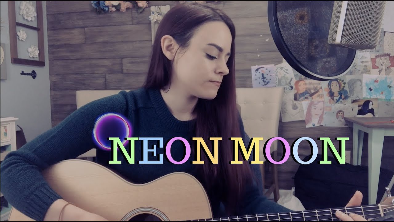 Neon Moon - Brooks & Dunn (Kelaska Cover)