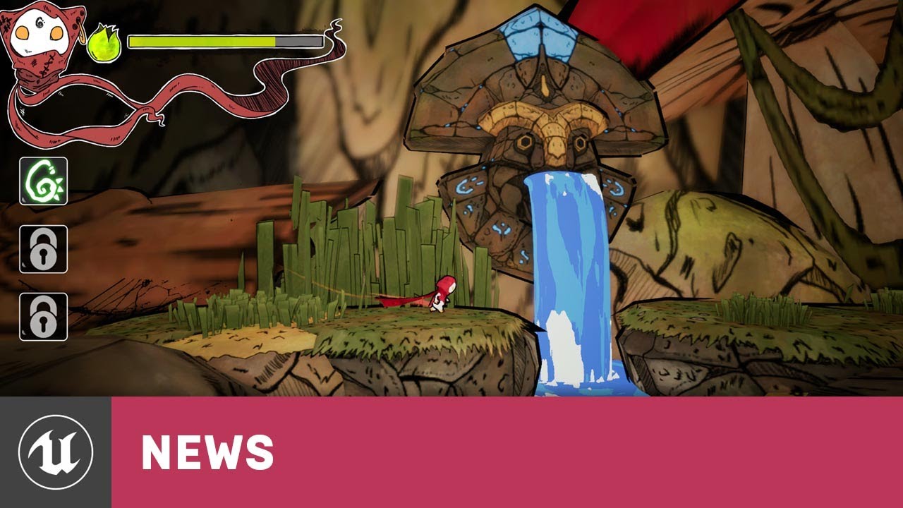 News and Community Spotlight | February 20, 2020 | Unreal Engine