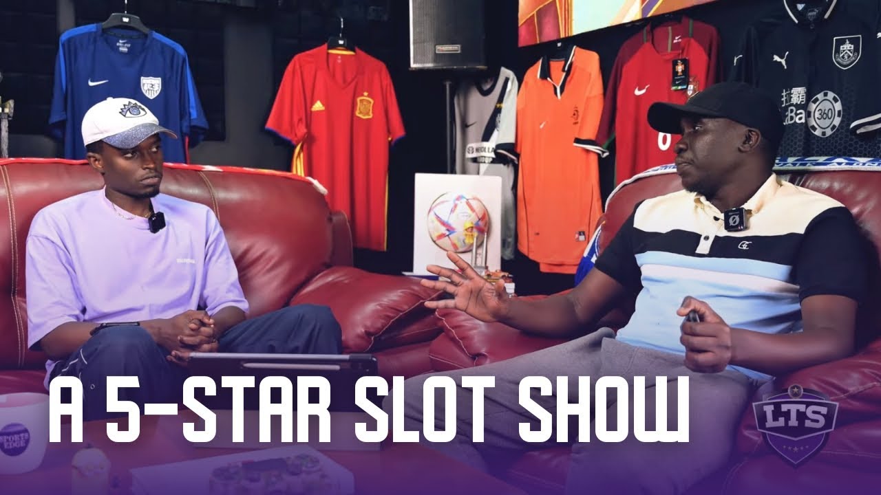 A 5-STAR SLOT SHOW (SEVEN-GOAL THRILLER AT ANFIELD)