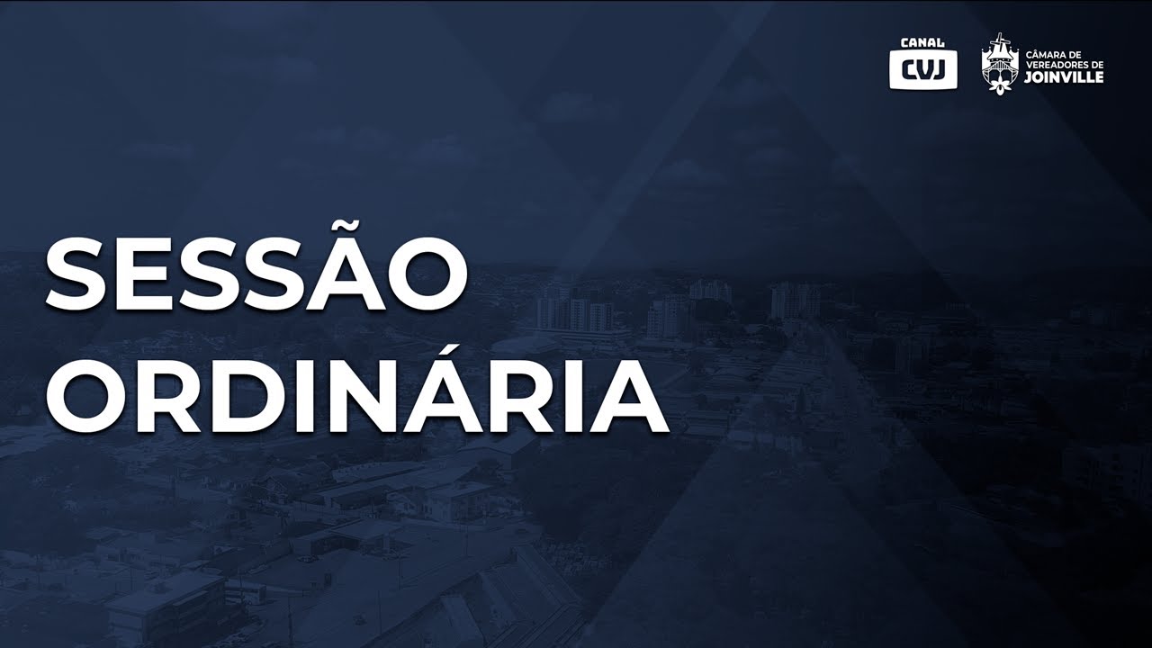 Sessão Ordinária | 17/09/2025