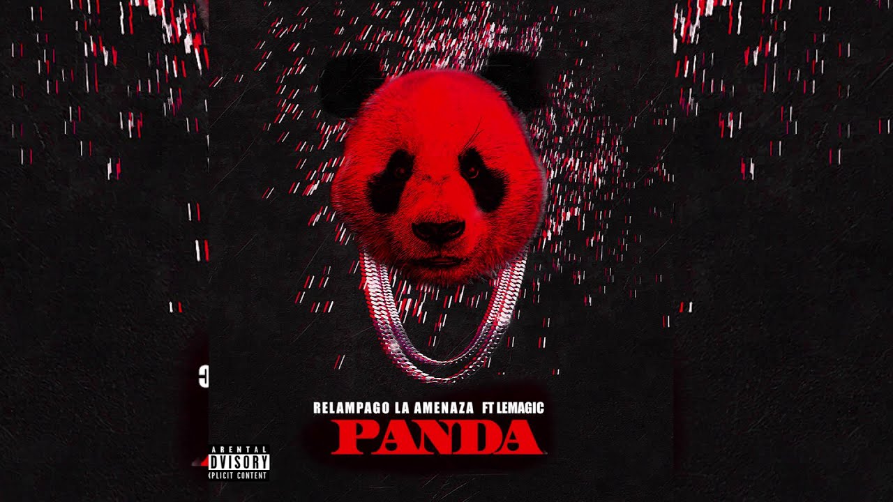 Panda Spanish Remix  - Relampago La Amenaza Ft Lemagic
