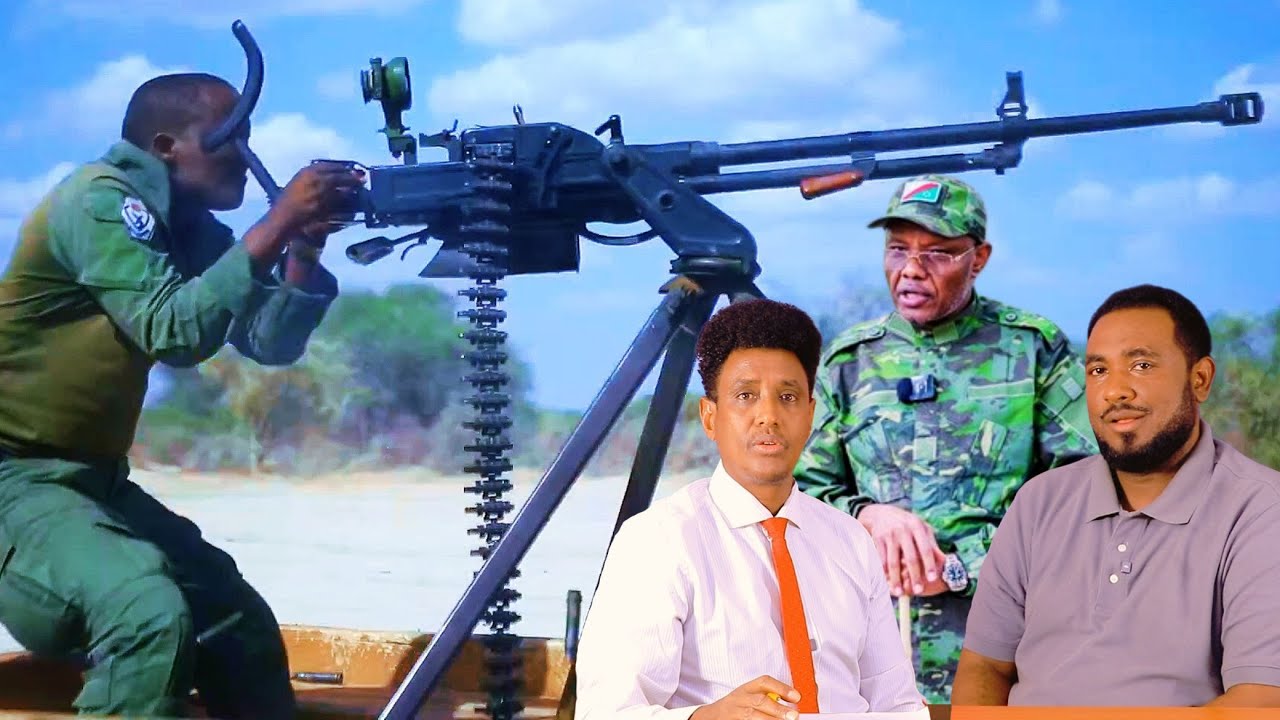 DEG-DEG Ciidamada Ethiopia ee Baydhabo ku sugan way ka baxeen Garabka Laftagareen waxayna la jiraan.