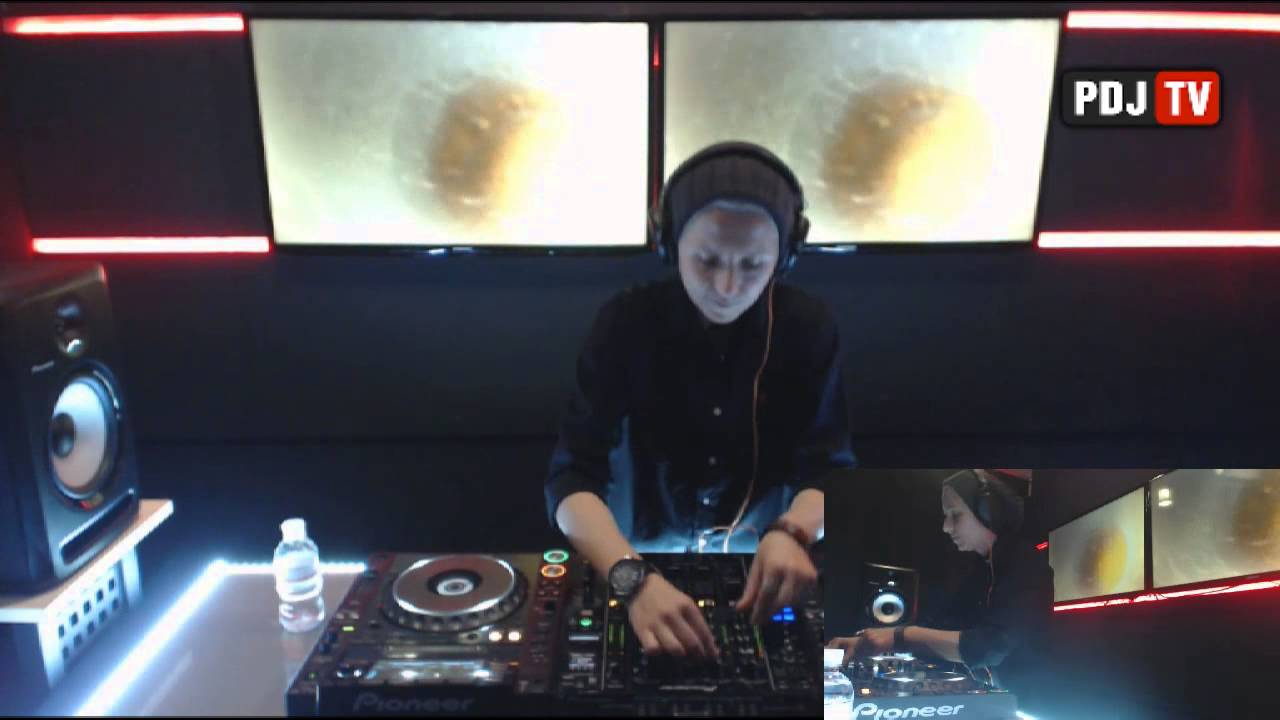 Anna Lee - Live @ Radio Intense 24.12.2014