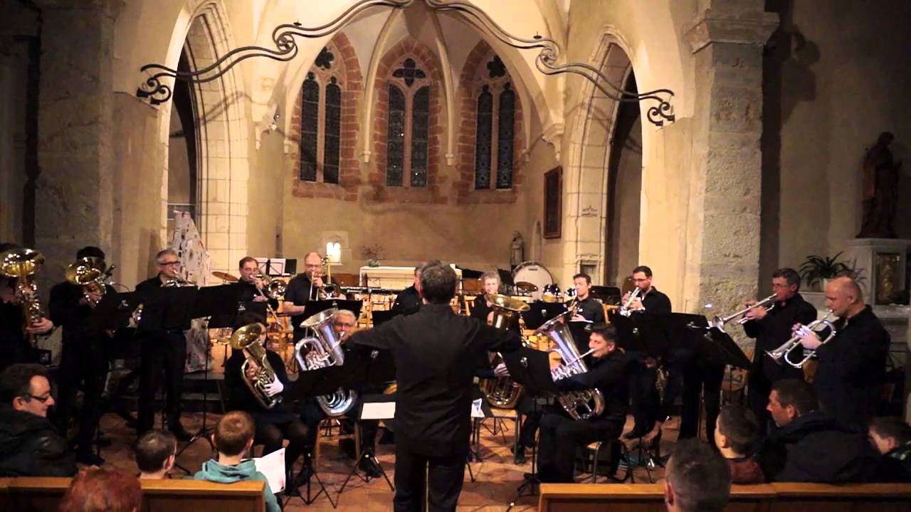 Ganabrass - A Klezmer Karnival