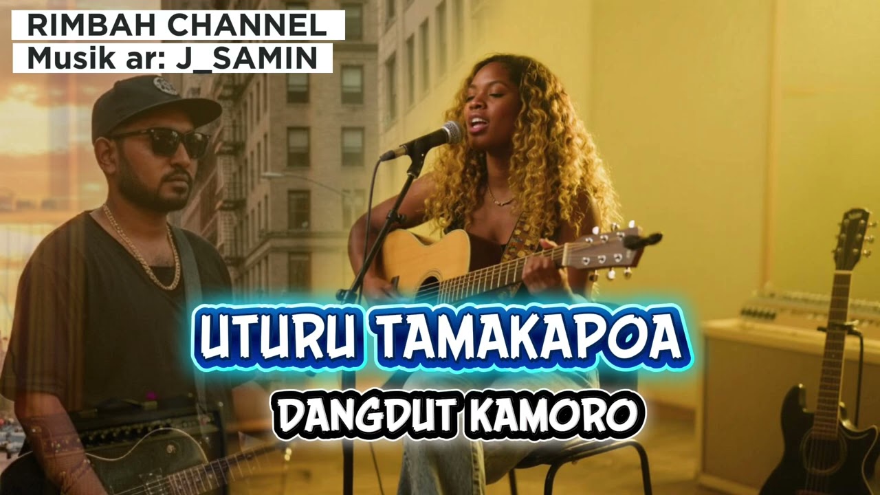 Lagu dangdut Kamoro – Uturu Tamakapoa (J_samin)