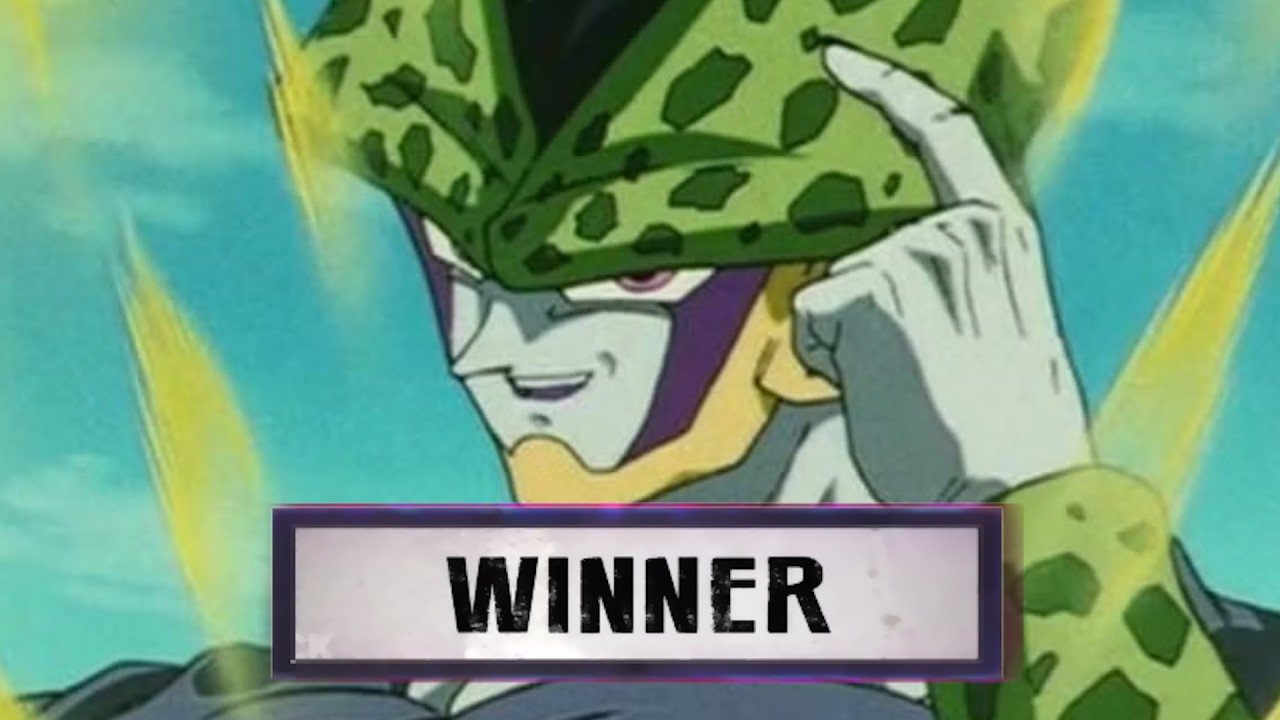 How Cell will DESTROY Metal Sonic (DEATH BATTLE!)