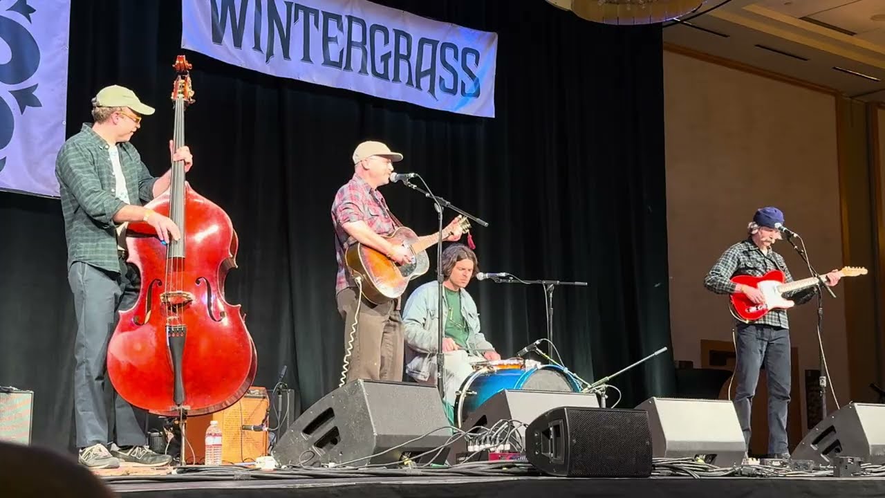 Sons of Rainier - Want You To Know 02-20-26 Wintergrass 2026 Bellevue, WA