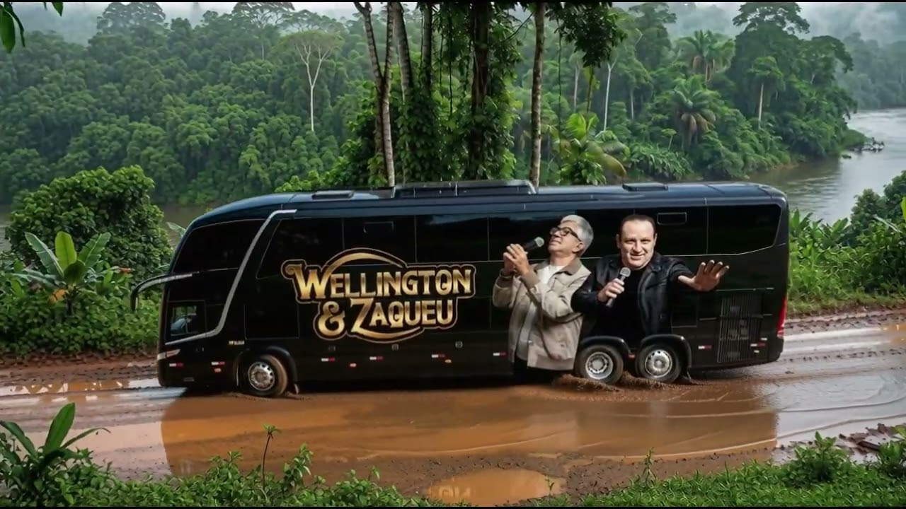 Praise / Wellington e Zaqueu (Pseldo Vídeo)