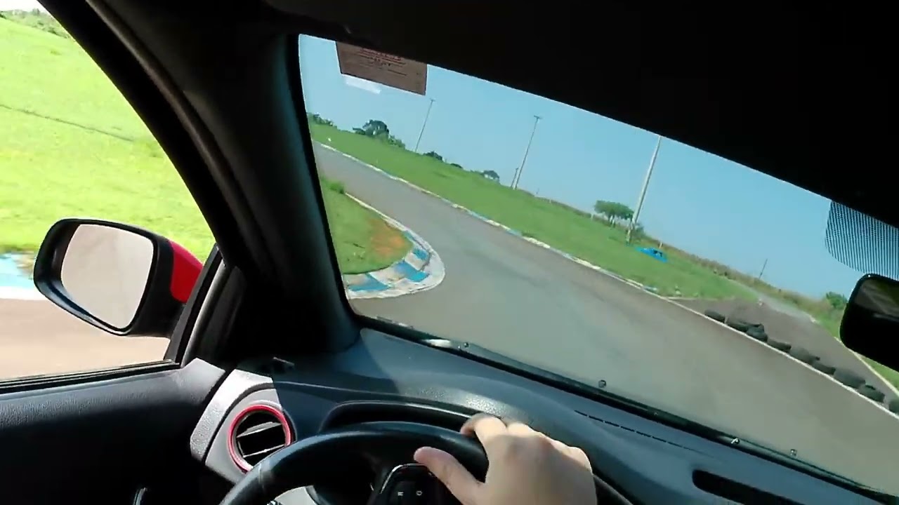57° HotLap Limeira - Sandero RS #15 - Primeiras voltas