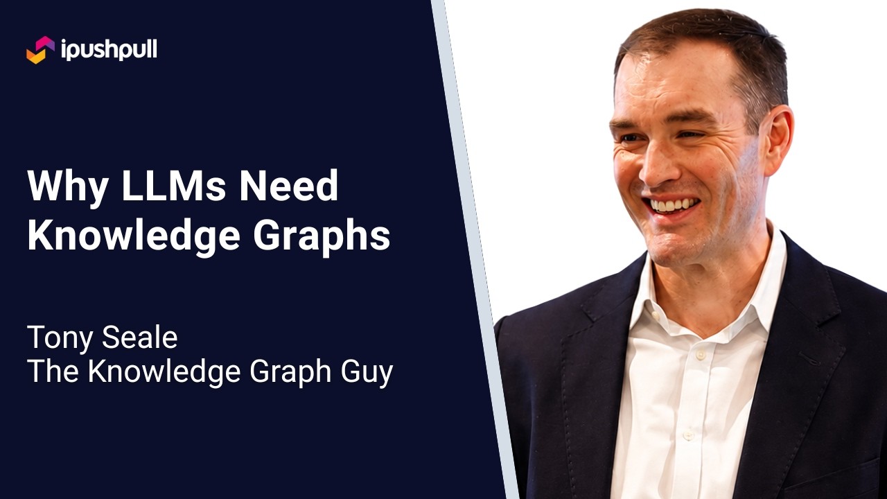 Tony Seale - The Knowledge Graph Guy on LLMs, Knowledge Graphs & Building for the Agentic Web