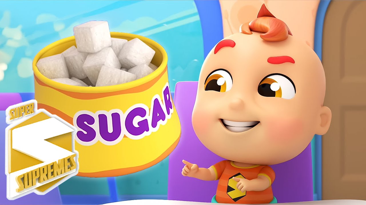 Johny Johny Vâng, Bố Ơi | Học Các Bài Đồng Dao Dành Cho Trẻ Em