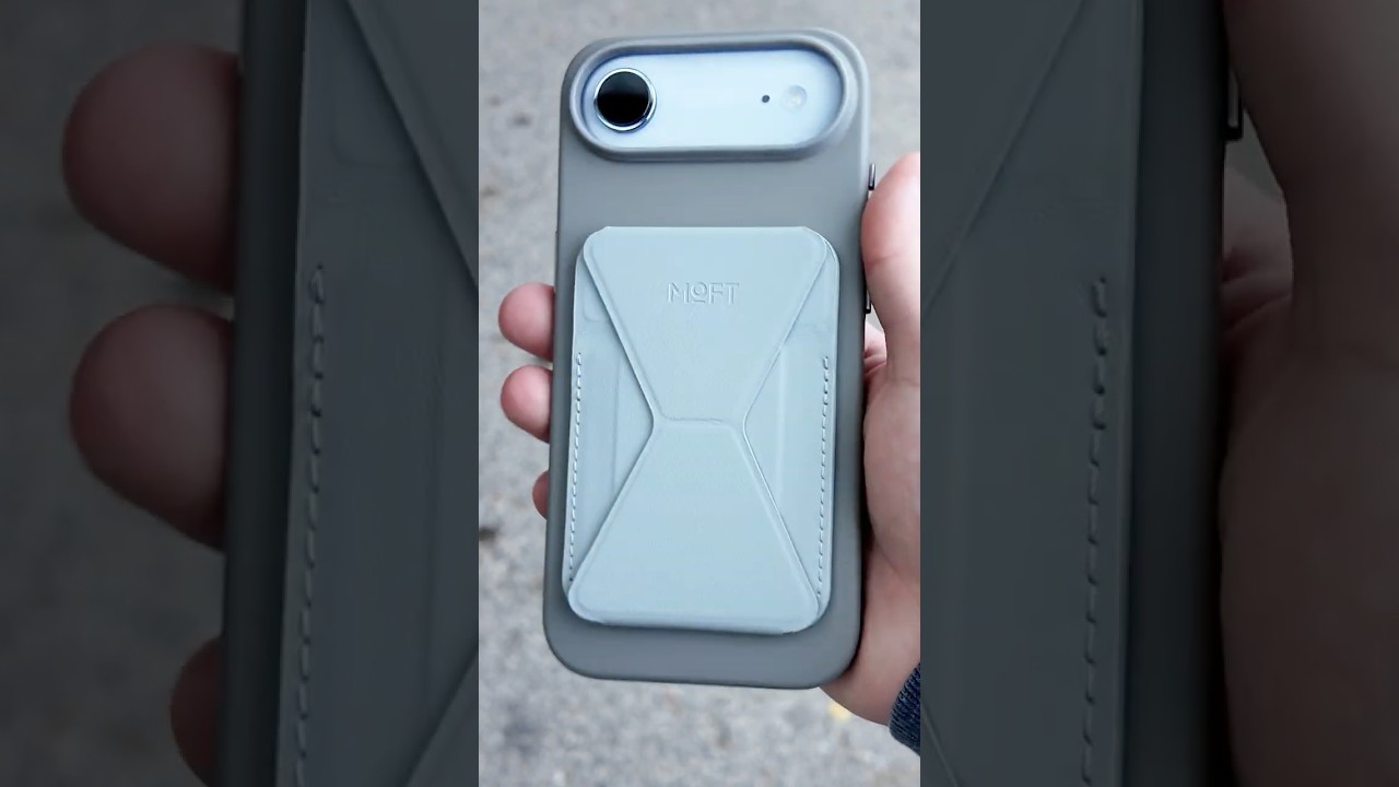 Каждый кошелек MOFT для iPhone