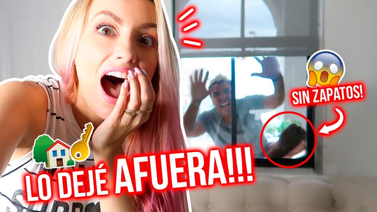 24 HORAS IGNORANDO A MI NOVIO! 😱 SE VOLVIÓ LOCO! | Katie Angel
