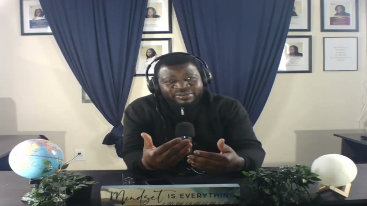 THE TRUTH ALL AFRICANS MUST KNOW – EVERY APARENT CHAOS MARKS THE REBIRTH OF A HIGHER VERSION OF LIFE