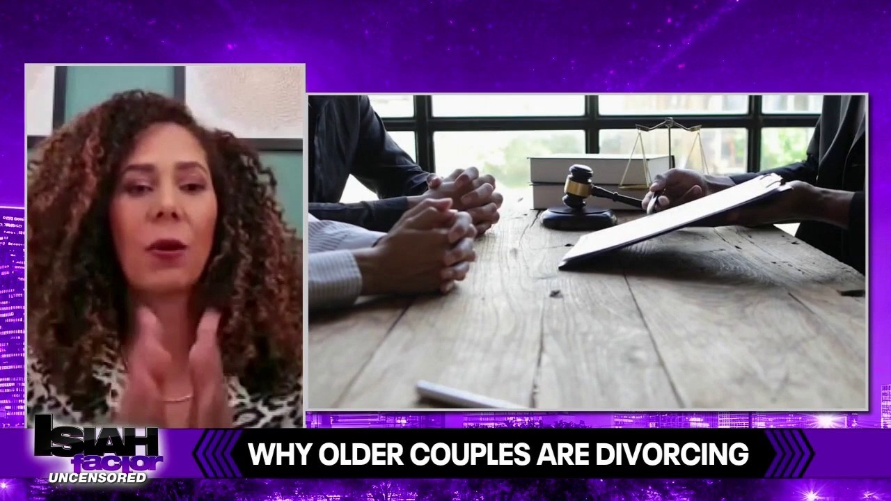 Why Are Older Americans Divorcing in Record Numbers? The 