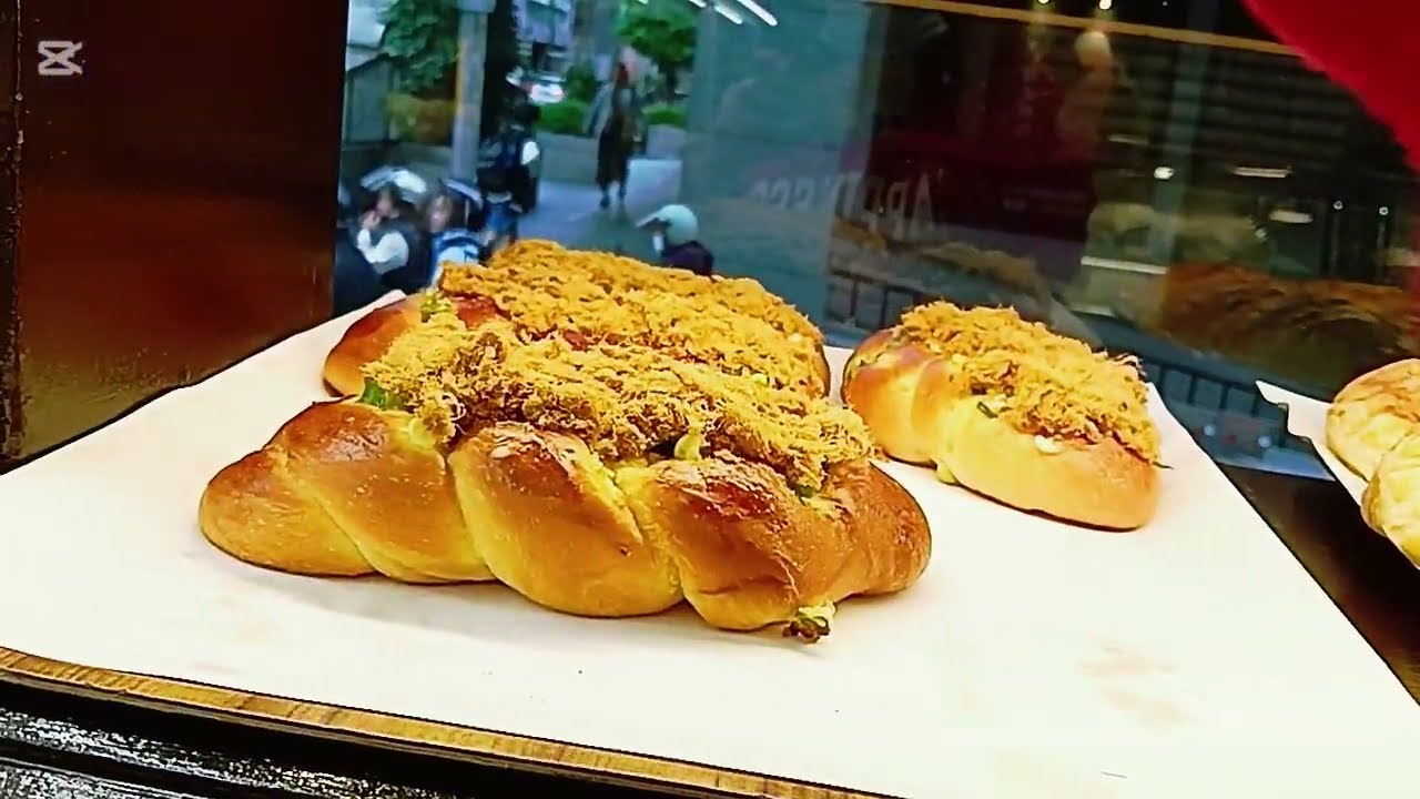 Beli roti dan telur 
