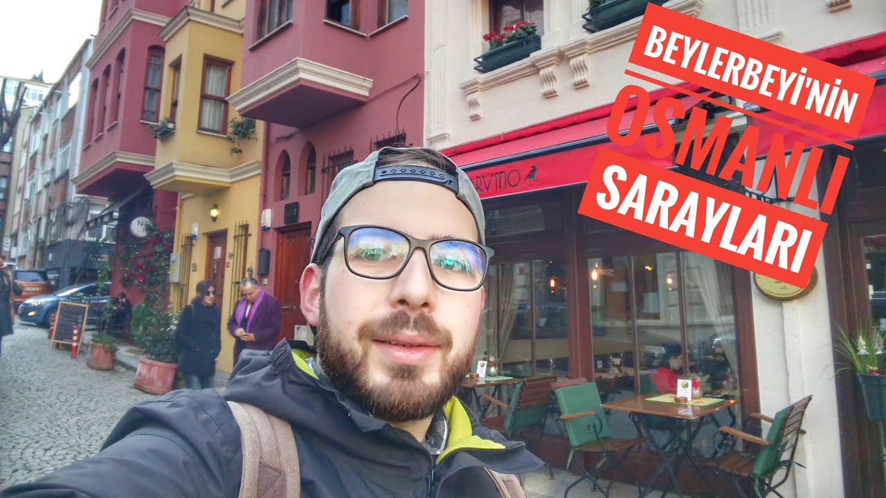 BEYLERBEYİN'İN KEŞFEDİLMEMİŞ SARAYLARI!