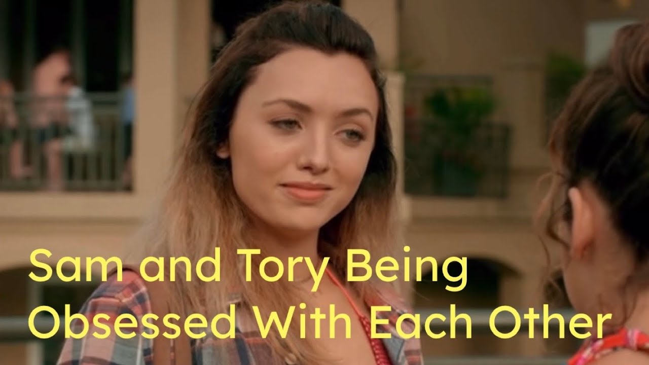 Sam & Tory being obsessed with each other for ten minutes | S2&3/part 1